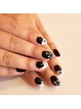 ディーネイル(Dnail)/ハロウィンネイル