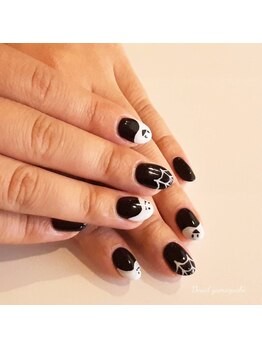 ディーネイル(Dnail)/ハロウィンネイル