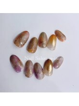 ネイルサロン シーズン(Nail Salon season)/【定額】11、12月のプチコース