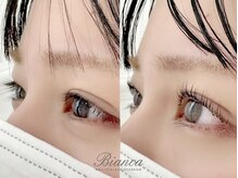 ビアンカ 池袋店(Bianca)の雰囲気（パリジェンヌ,マツパ,フラットラッシュ,ございます♪学割U24）