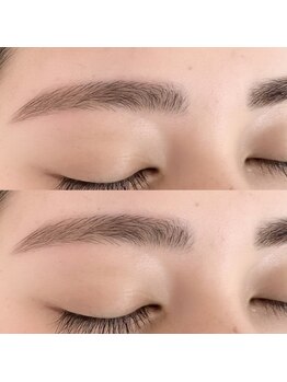 マケア 戸田公園 戸田公園駅西口店(Makea)/アイブロウスタイリングWax