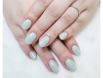 シェリナル 平岸店(Sherinal)/ワンカラーネイル