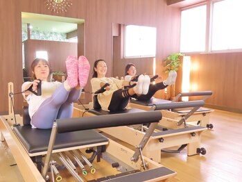 タイムレス フィットネス(TIMELESS FITNESS)/ピラティス（練馬/ピラティス）