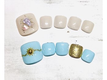 ボーテ(beaute)/フット選べる定額6800円オフ無料