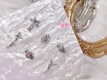 ワンホンネイル 新宿(Rumi Nail)/店内パーツ紹介/ 韓国/ワンホン