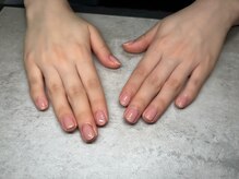 チル(chill.)/ピンクワンカラー