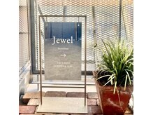 ジュエル 平成店(Jewel)の雰囲気（エレベーター降りられてのこちらの看板を目印にお越し下さい）