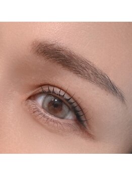 ラック(lac)/ラッシュリフト×眉Wax