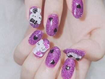 リザボーテ(Liza beate)/パーツ豊富！