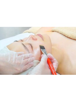 お肌をきれいにしたい