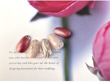 サロンドランジェ(salon de Lange)/きらきらネイル