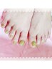 【10】初回ソフトジェルオフ無料！ＦＯＯＴラメグラor1カラーｏｒラメ全¥6500