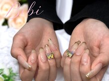 ビビ(Bibi)/定額デザイン　¥8,500