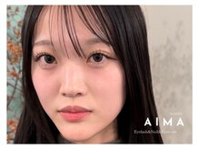 アイマ(AIMA)/キュートなお目元に♪