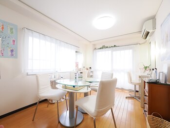 CPサロン フェリーチェ/内観