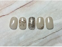 パールネイル(PEARL NAIL)/ハンド☆定額6900円コース