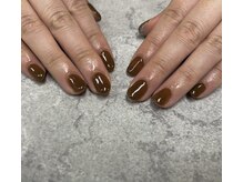 ネイルサロンファストネイルプラス 新宿店(FAST NAIL PLUS)/2025春ネイル【ワンカラー】