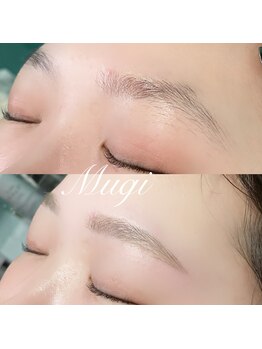 ムギ(Mugi)/美眉スタイリングWax