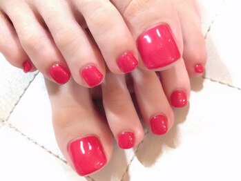 ネイルサロン アテナ(Athena)/ワンカラーor定額デザインコース