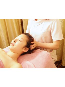 疲れを解消したい
