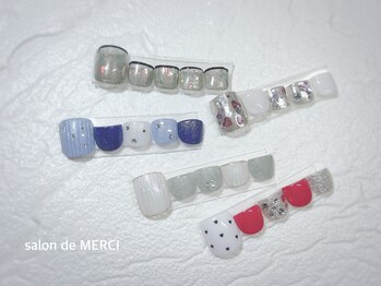 サロン ド メルシー(Salon de MERCI)/