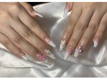 アルブル(Arbre)/スカルプ持ち込みデザイン