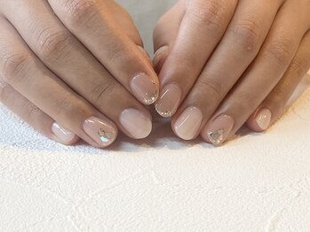 マハロネイル(Mahalo Nail)/シェルネイル