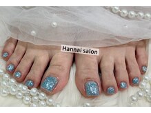 ハナアイ サロン 新大久保店(hanaai salon)/フットワンカラ