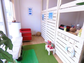 ナオーレ/待合室