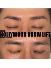 ナナ なかもず店(Nana)/なかもず/眉毛/ハリウッド