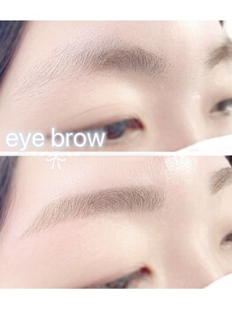 ブライズ(BRISE)/アイブロウwax