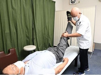 鎮捻(チンネン)の写真/【お悩み改善】季節の変わり目による疲労やだるさ・体の不調が気になる方はぜひ当院の施術をお試しください