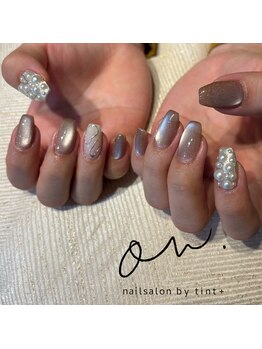 オンドットネイルサロンバイティントプラス(on. nailsalon by tint+)/