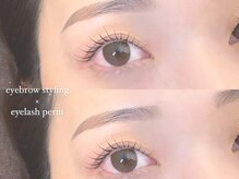 モストアイズ 北千住店(most eyes)の雰囲気(眉毛Wax+まつ毛パーマのSETがお得!)