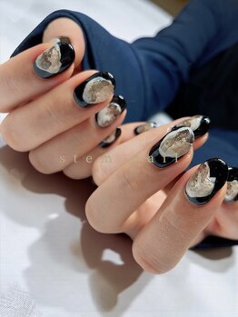 ステムネイル 下北沢(stem nail)/やり放題 鉱石風