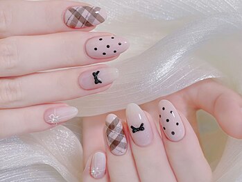 アナネイル(ANNA Nail)/つけ放題