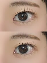 シイプ(SHE:P)/まつだ担当 &nbsp;ラッシュリフト