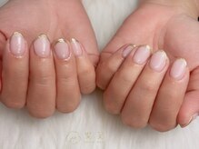 ポッコネイル 熊谷店/ミラーフレンチ