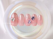 カヤビューティー 六本木(KAYA.beauty)/120分付け放題コースデザイン