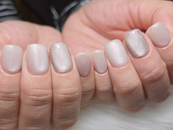 リシェル(Richelle)/マグネットネイル