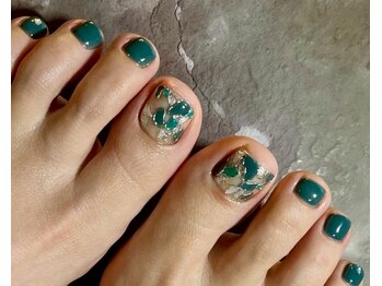 プライベートネイルサロンアンドスクール プアネイル(Pua Nail)/