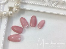 モンシュシュ 吉祥寺(Mon chouchou)/シンプル美爪アート