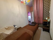 ユエン(癒縁 yuen)の雰囲気（サロン内）