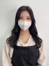 amii.名古屋名駅店【まつ毛パーマ・パリジェンヌ・マツエク・LED・眉毛専門店】 Kanna