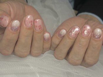 秋桜./定額デザイン