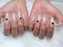 アンドネイル(&.nail)/持ち込みデザイン