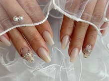 ナチュラリー ネイリーズ(Naturaly Nailys)/シンプルネイル