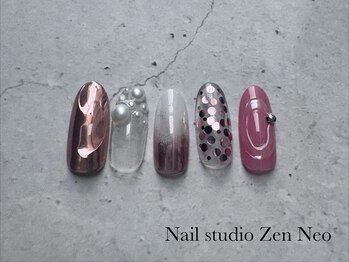 ゼンネオ(Zen Neo)/定額デザインコース