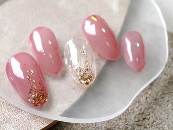 となりの花 清瀬の写真/初回オフ無料◆シンプル~きれいめニュアンスまで幅広く対応♪人気のマグネット/フラッシュも取扱い◎