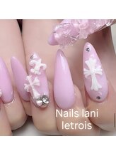 ネイルズ ラニ ル トロワ店(Nails Lani)/スカルプ